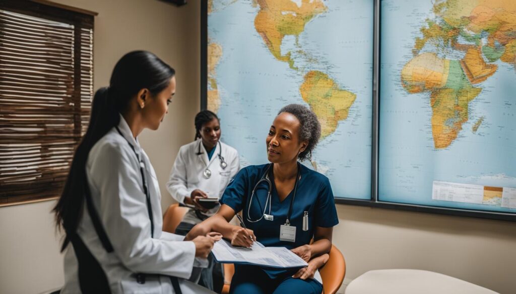 Managing chronic health conditions on the go Managing chronic health conditions on the go