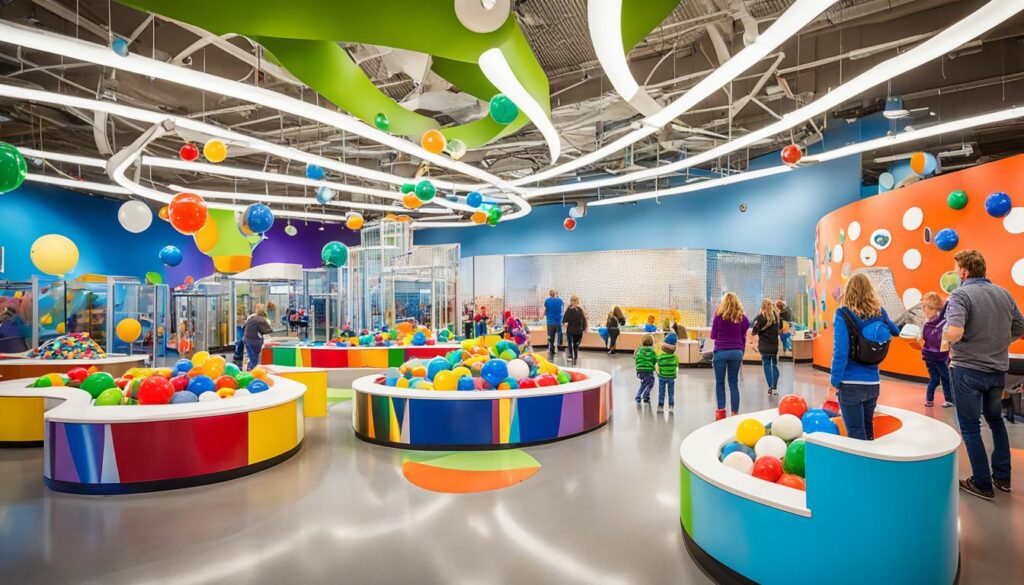 Marbles Kids Museum in Raleigh Marbles Kids Museum in Raleigh