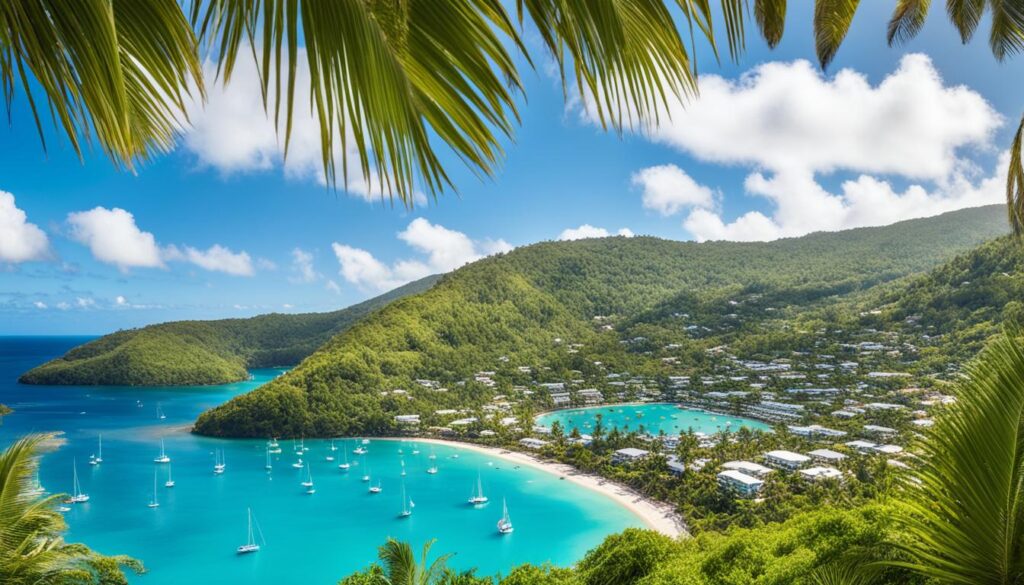 Marigot Bay Marigot Bay