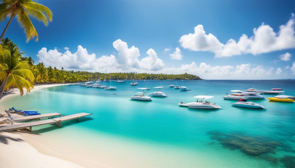 Marigot Beaches Marigot Beaches