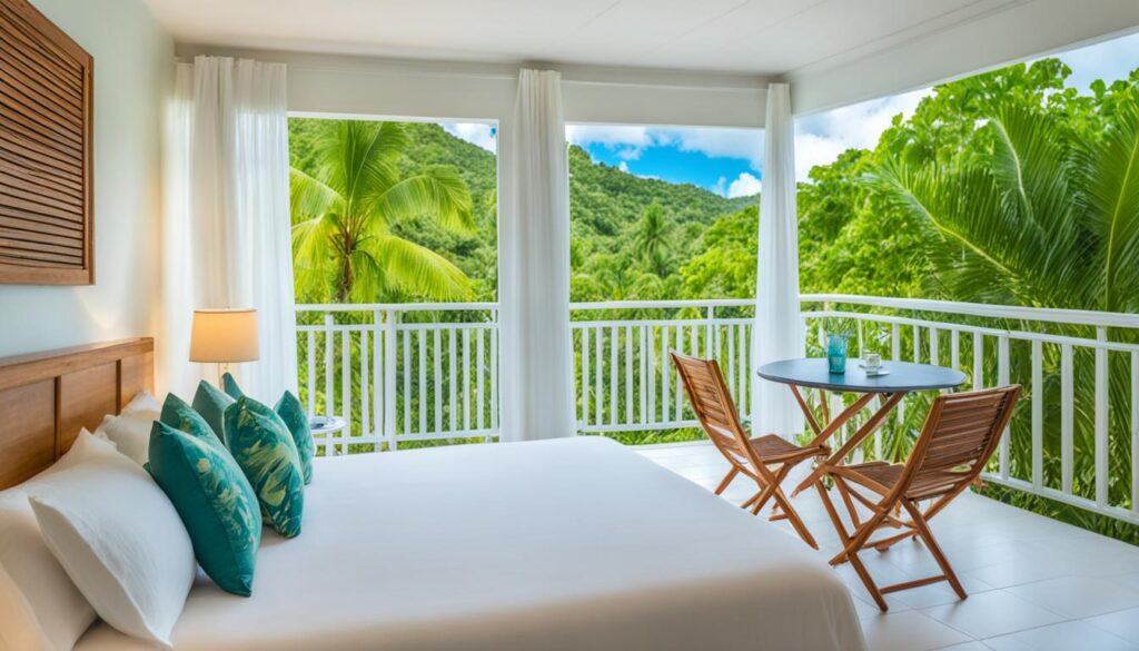 Marigot accommodation Marigot accommodation