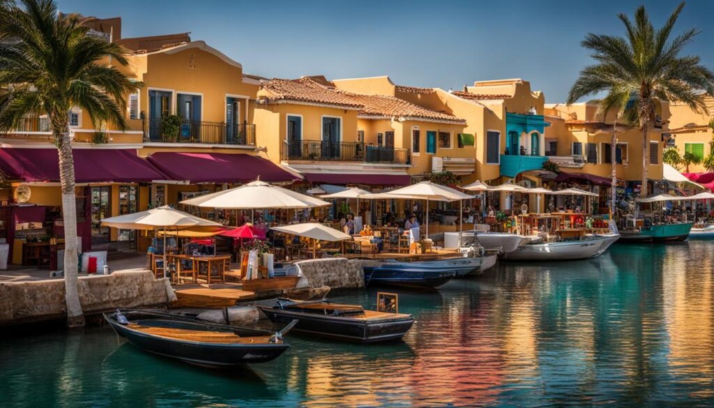 Marina Village Marina Village