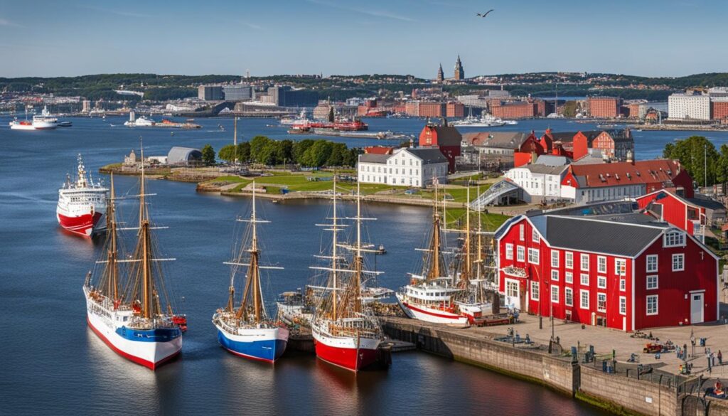 Maritiman Museum Maritiman Museum
