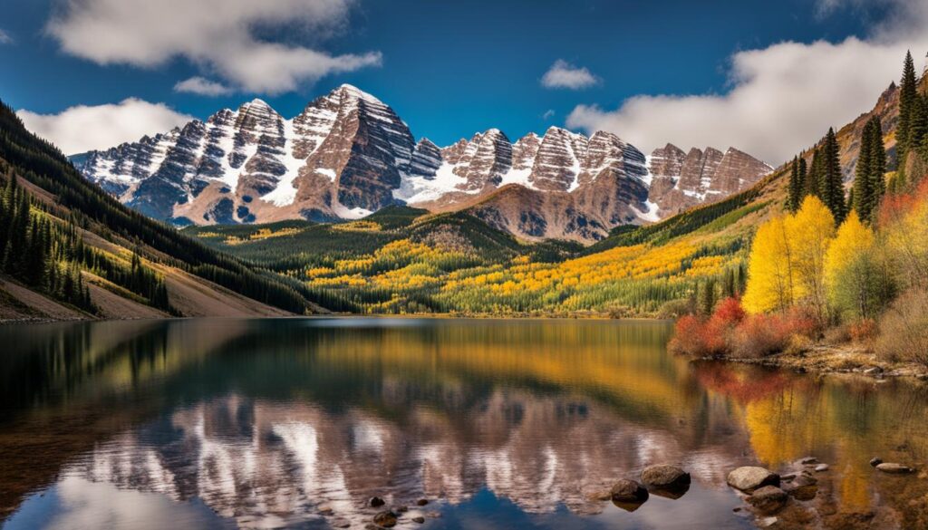 Maroon Bells Maroon Bells