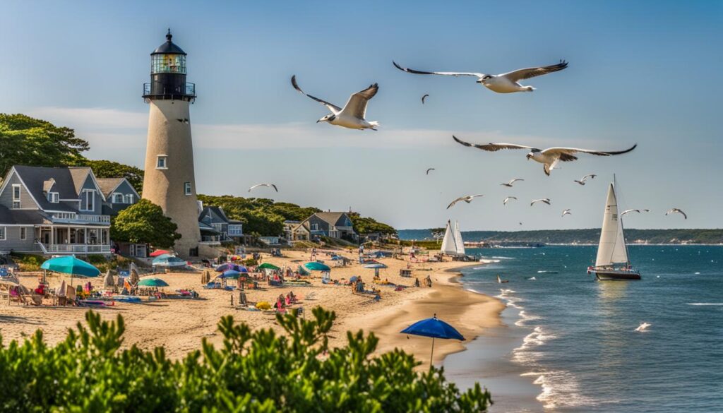 Martha's Vineyard attractions Martha's Vineyard attractions