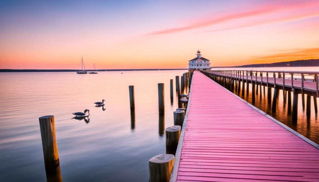 Maryland vacation itinerary Maryland vacation itinerary