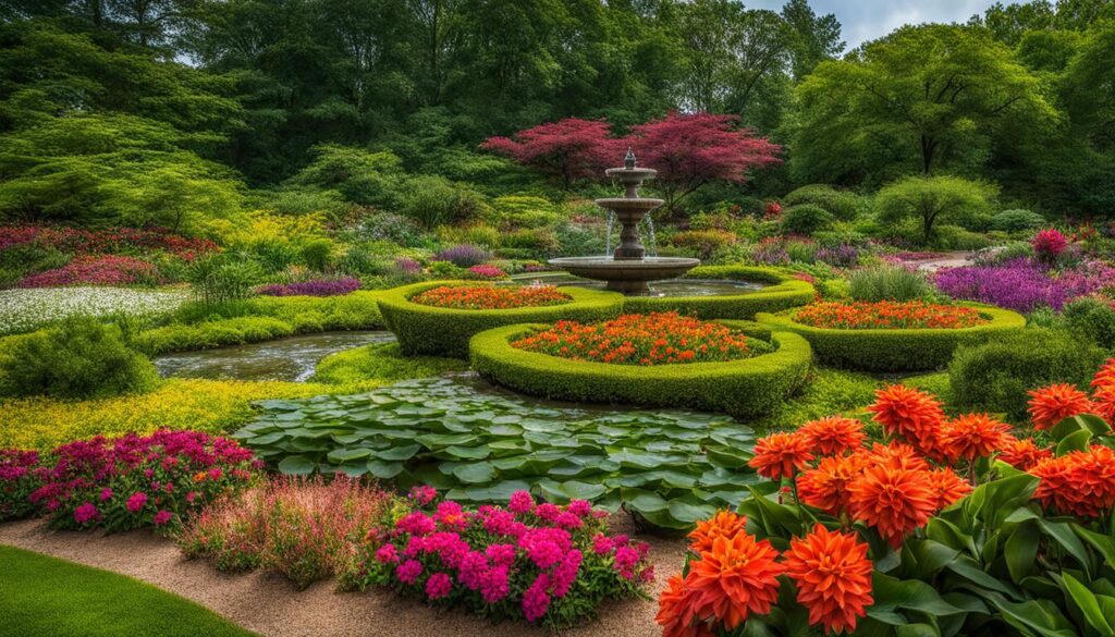 Matthaei Botanical Gardens Matthaei Botanical Gardens