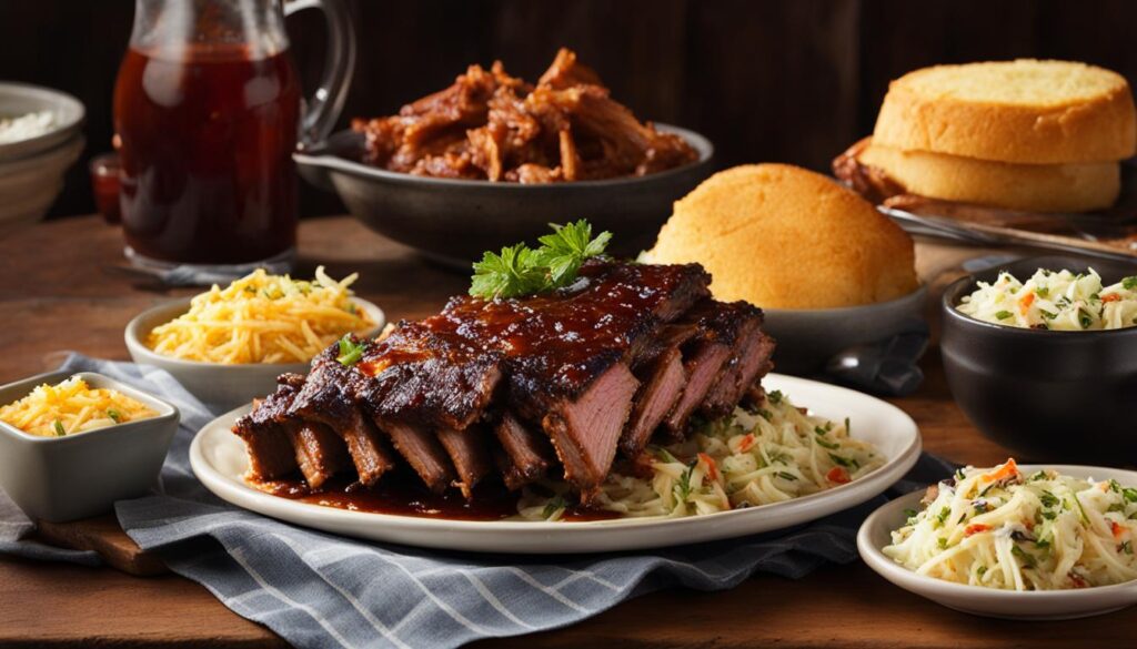Memphis BBQ and Southern Food Scene Memphis BBQ and Southern Food Scene