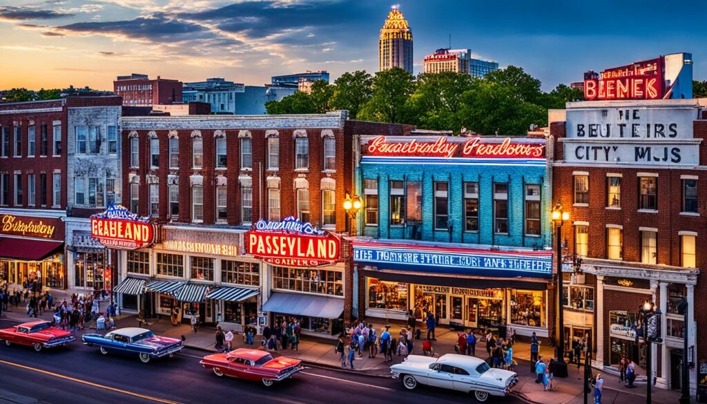 Memphis Landmarks Memphis Landmarks