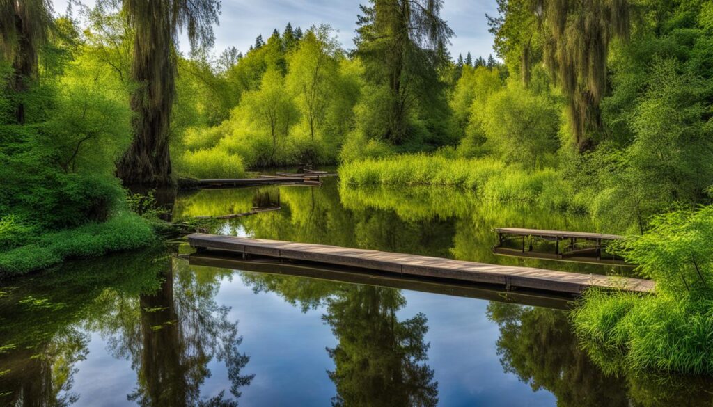 Mercer Slough Nature Park Mercer Slough Nature Park