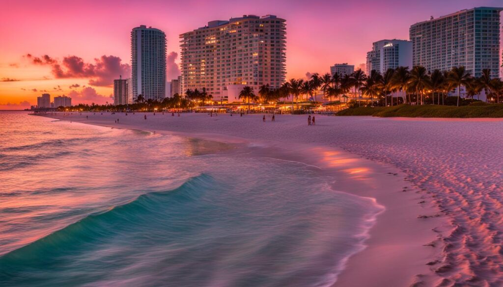 Miami Beaches Miami Beaches