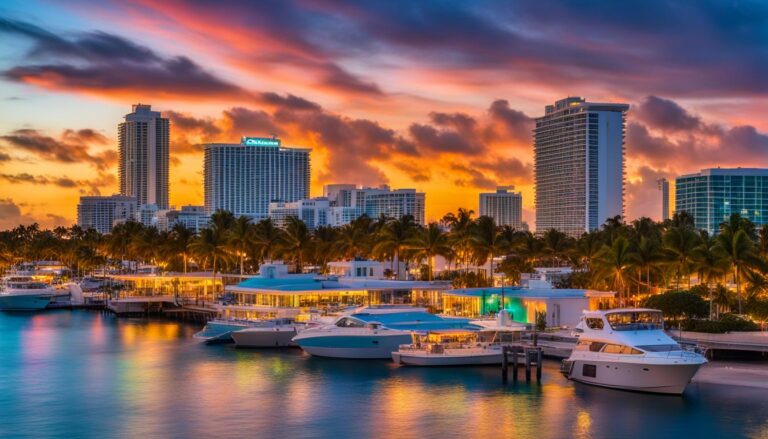 Miami Itinerary 5 Days