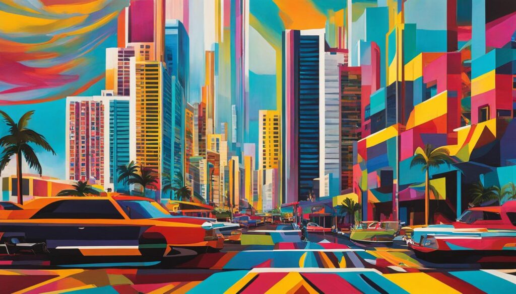 Miami art scene Miami art scene