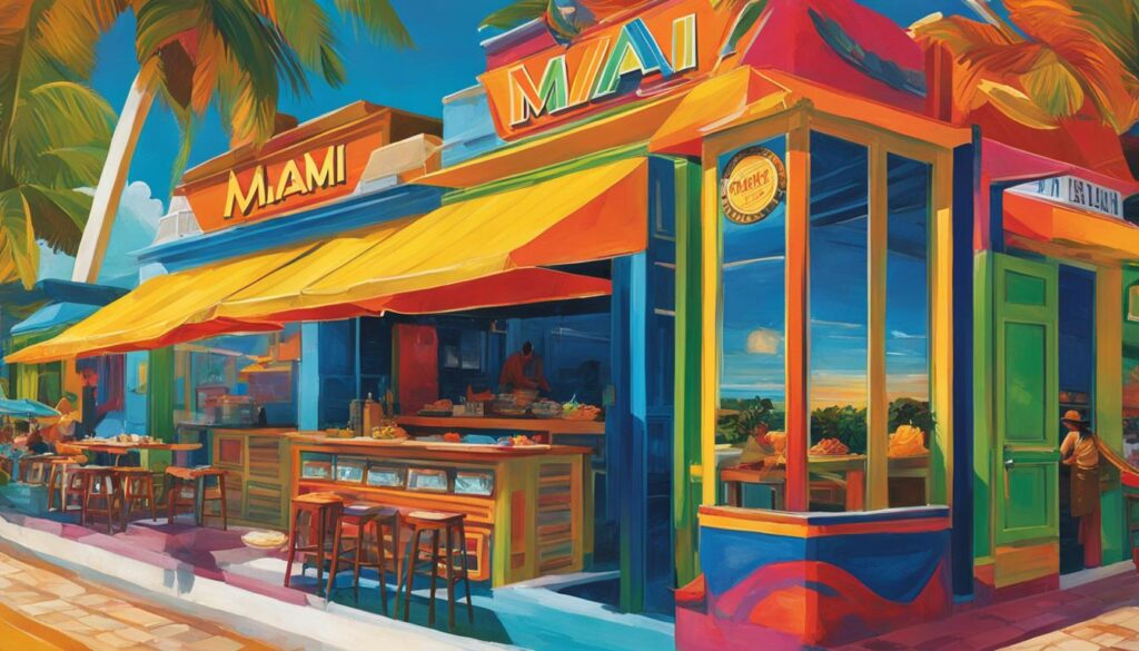 Miami cuisine Miami cuisine