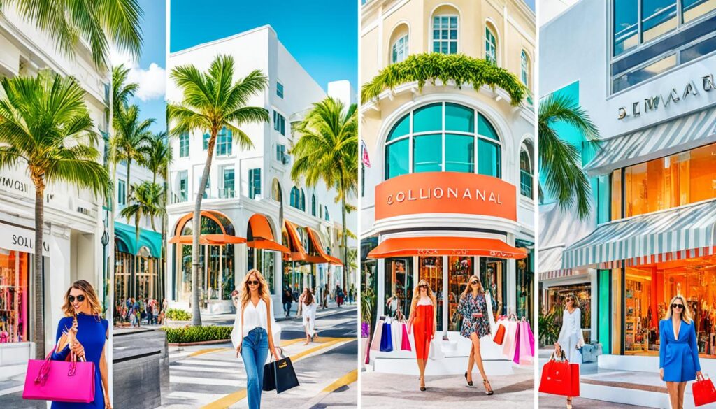 Miami shopping Miami shopping