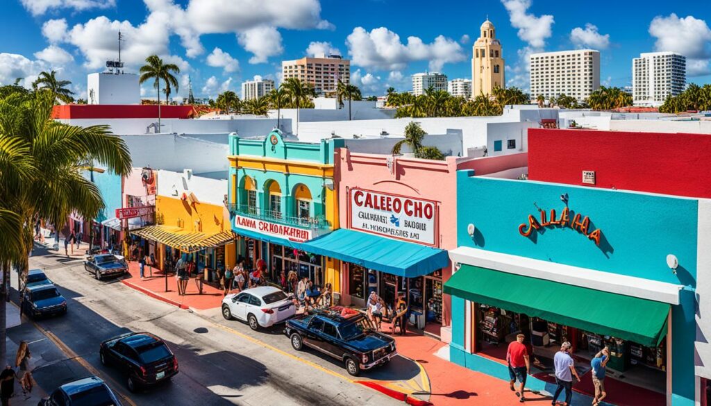 Miami tourist itinerary Miami tourist itinerary