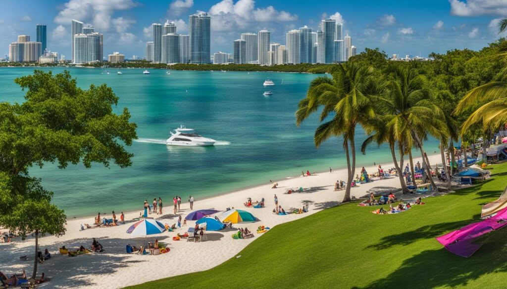 Miami tourist spots Miami tourist spots