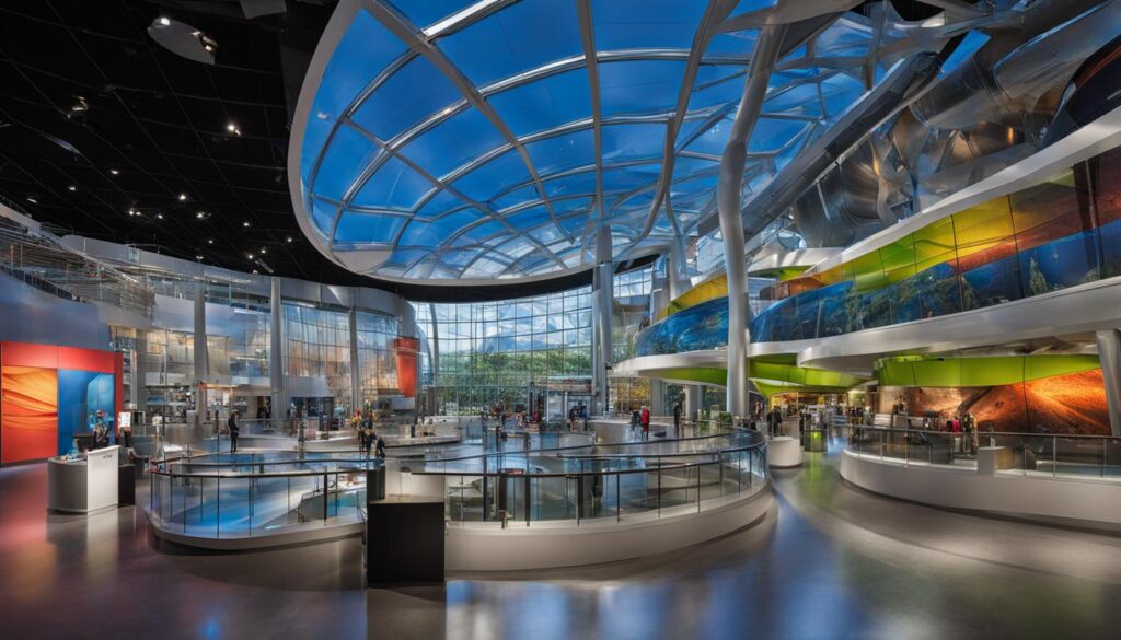 Michigan Science Center Michigan Science Center