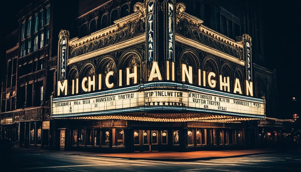 Michigan Theater Michigan Theater
