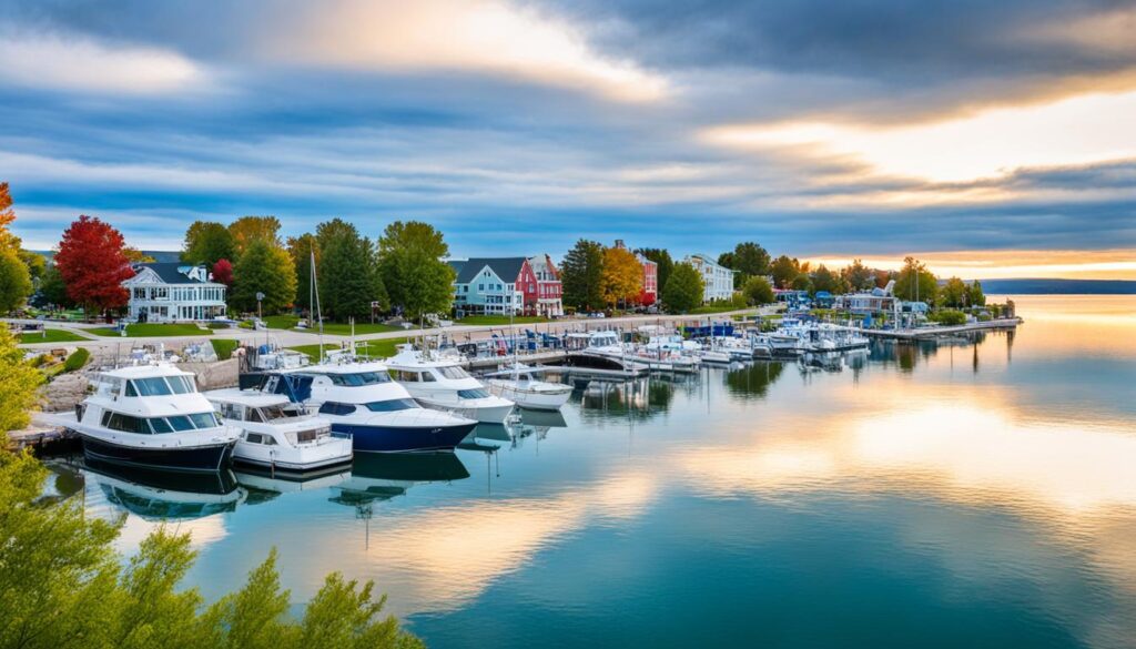 Michigan travel guide Michigan travel guide