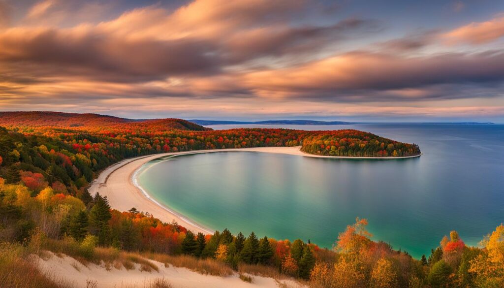Michigan vacation spots Michigan vacation spots