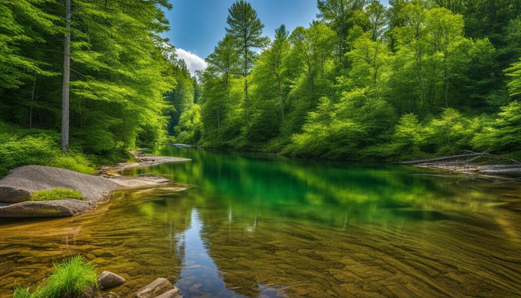 Michigan wilderness Michigan wilderness