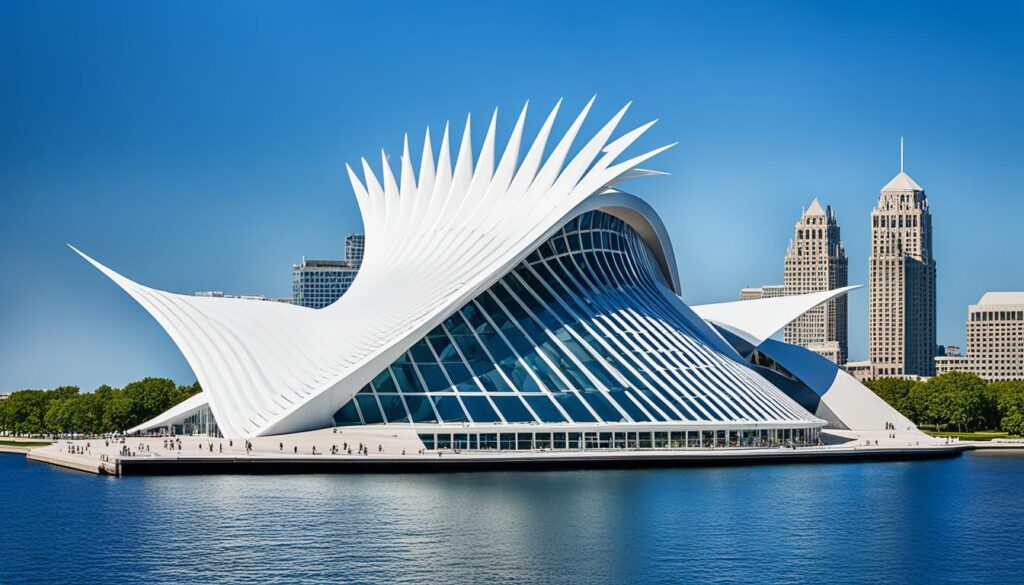 Milwaukee Art Museum Milwaukee Art Museum