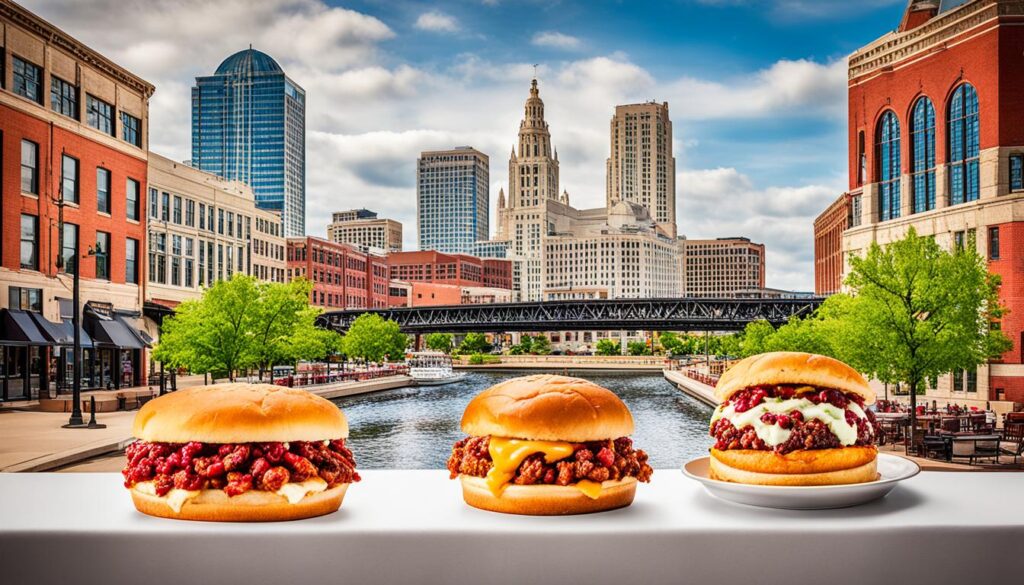 Milwaukee food scene Milwaukee food scene