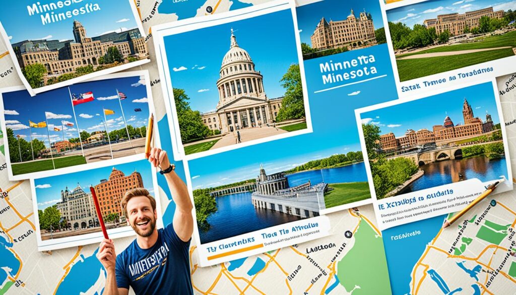 Minnesota trip planner Minnesota trip planner