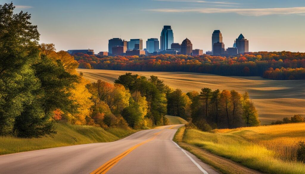 Missouri Road Trip Itinerary Missouri Road Trip Itinerary