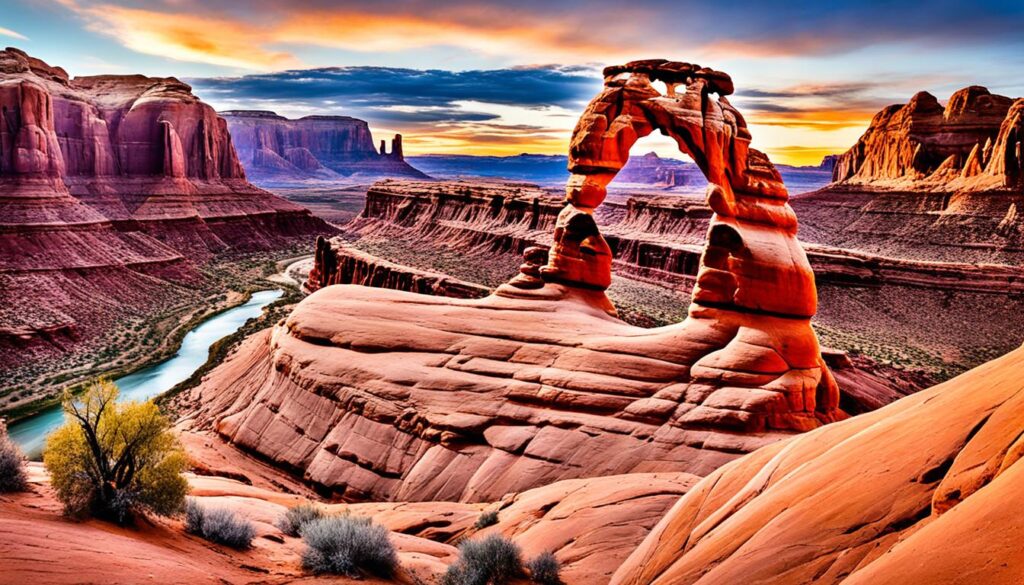 Moab National Parks Moab National Parks