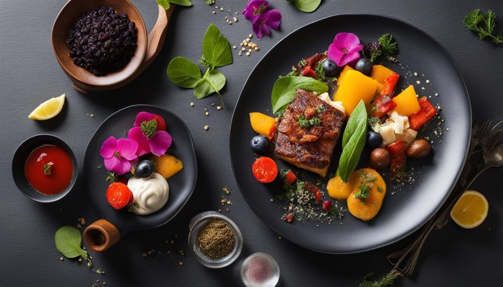 Modern takes on Czech cuisine Modern takes on Czech cuisine
