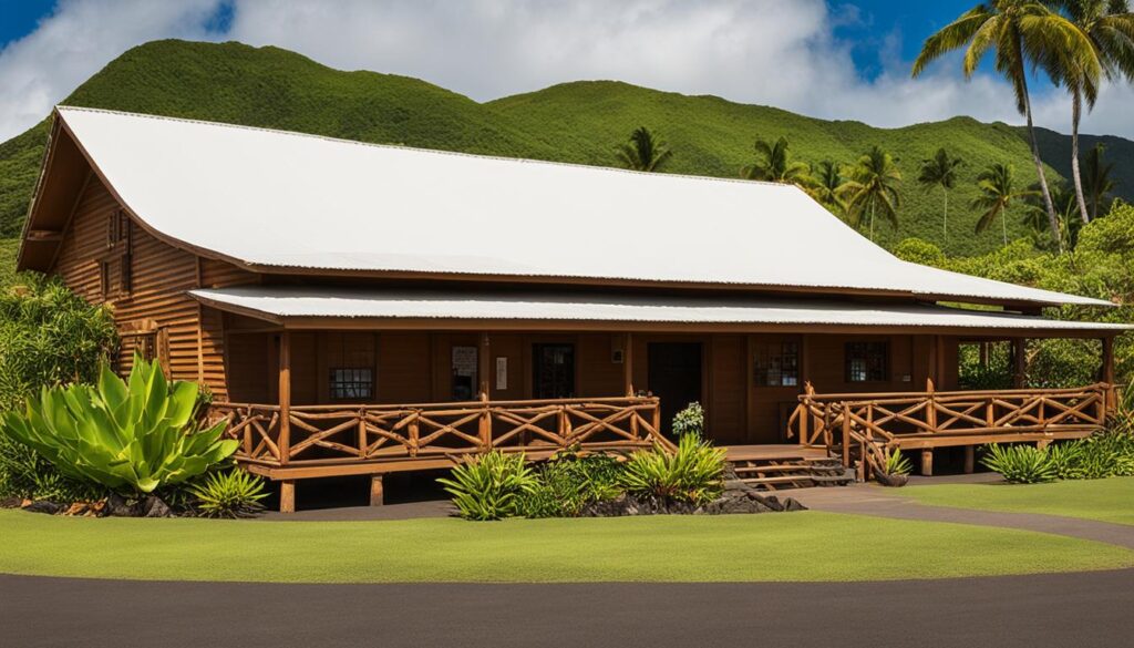 Molokai points of interest Molokai points of interest