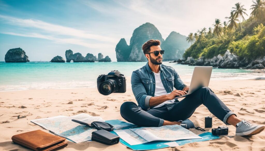 Monetizing a travel blog Monetizing a travel blog
