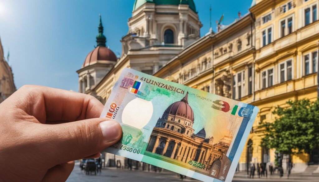 Money in Hungary Money in Hungary