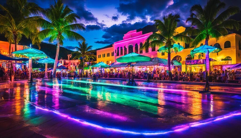 Montego Bay Nightlife Montego Bay Nightlife