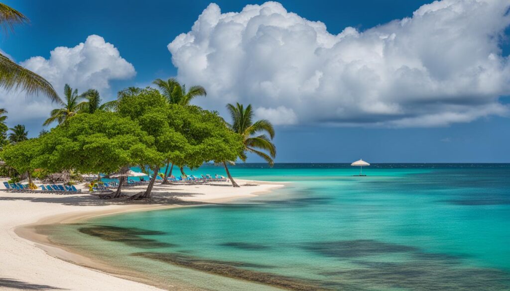 Montego Bay beaches Montego Bay beaches