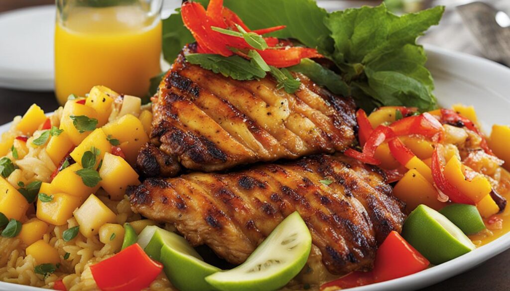 Montego Bay cuisine Montego Bay cuisine