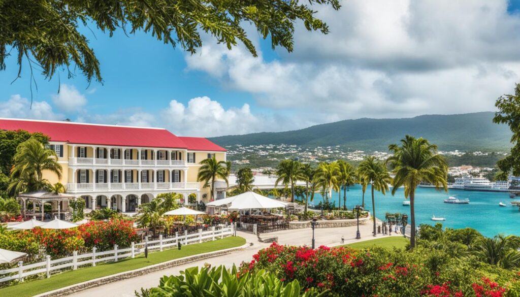 Montego Bay historical sites Montego Bay historical sites