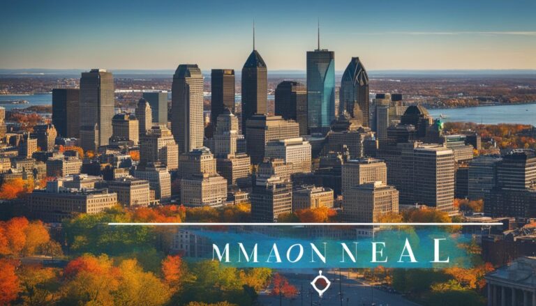 Montreal Itinerary 5 Days