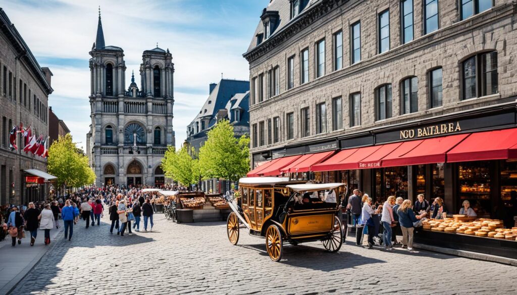 Montreal attractions Montreal attractions