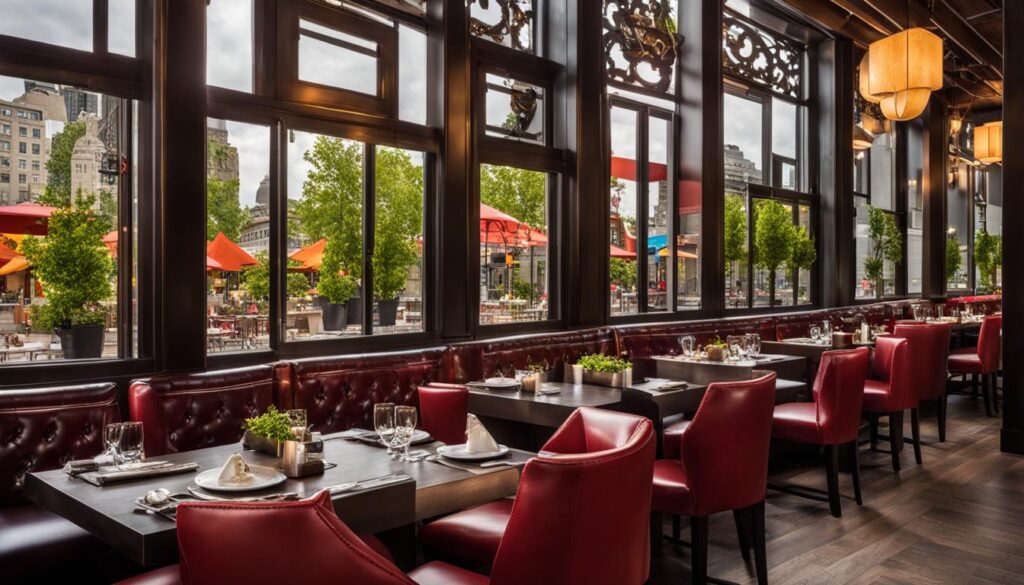 Montreal dining experiences Montreal dining experiences
