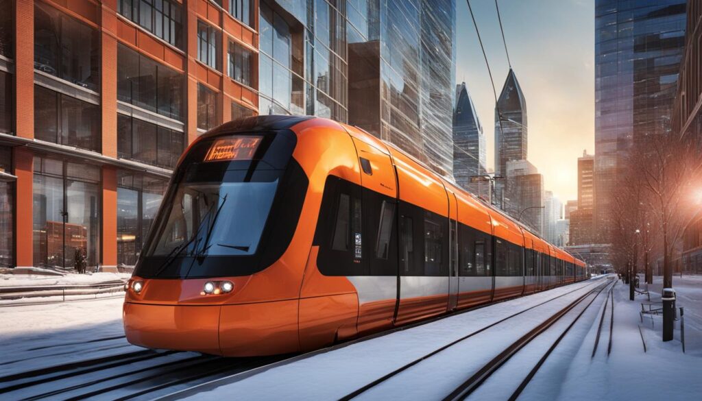 Montreal transportation Montreal transportation