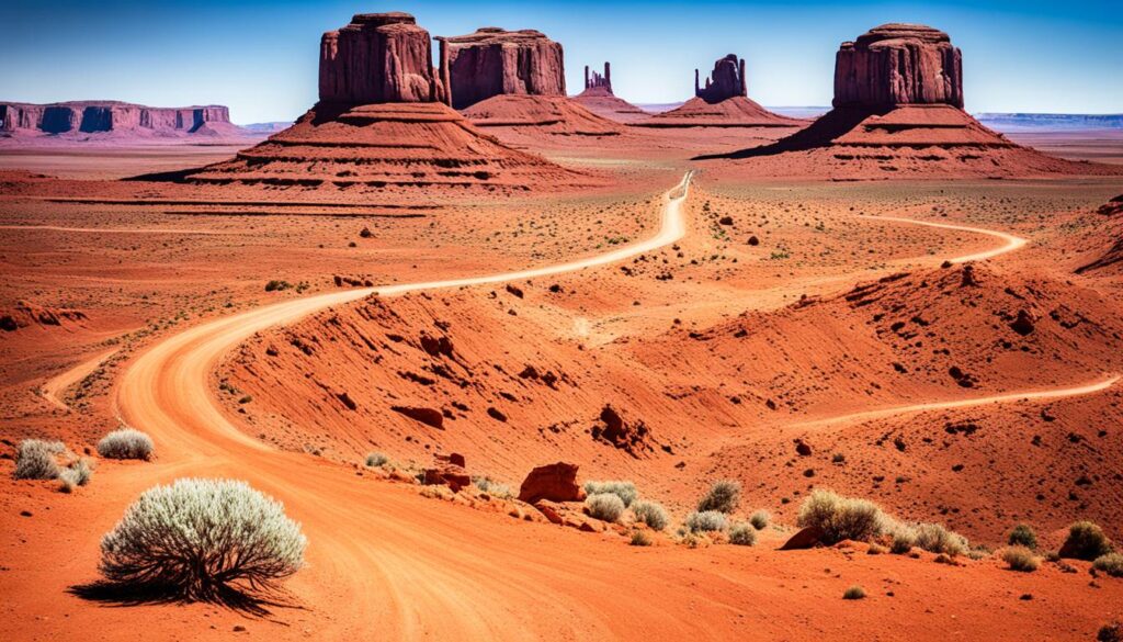 Monument Valley Monument Valley