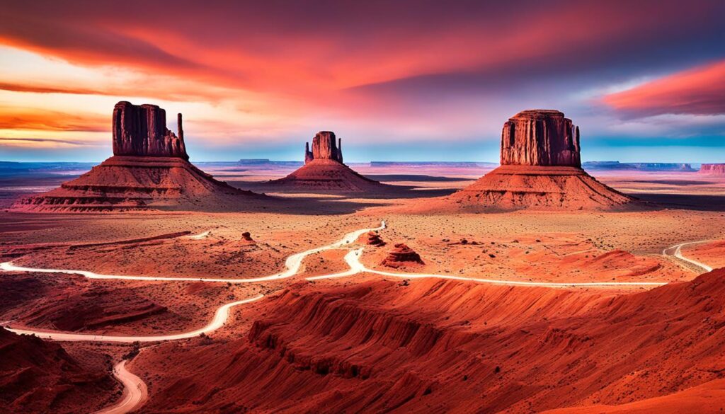 Monument Valley Monument Valley