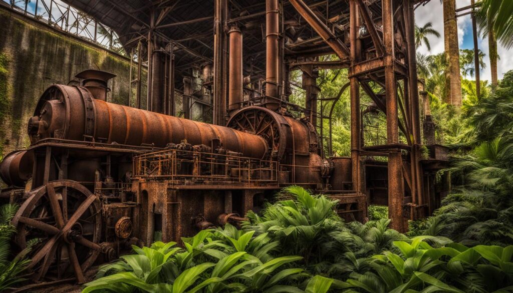 Morgan Lewis Sugar Mill Morgan Lewis Sugar Mill