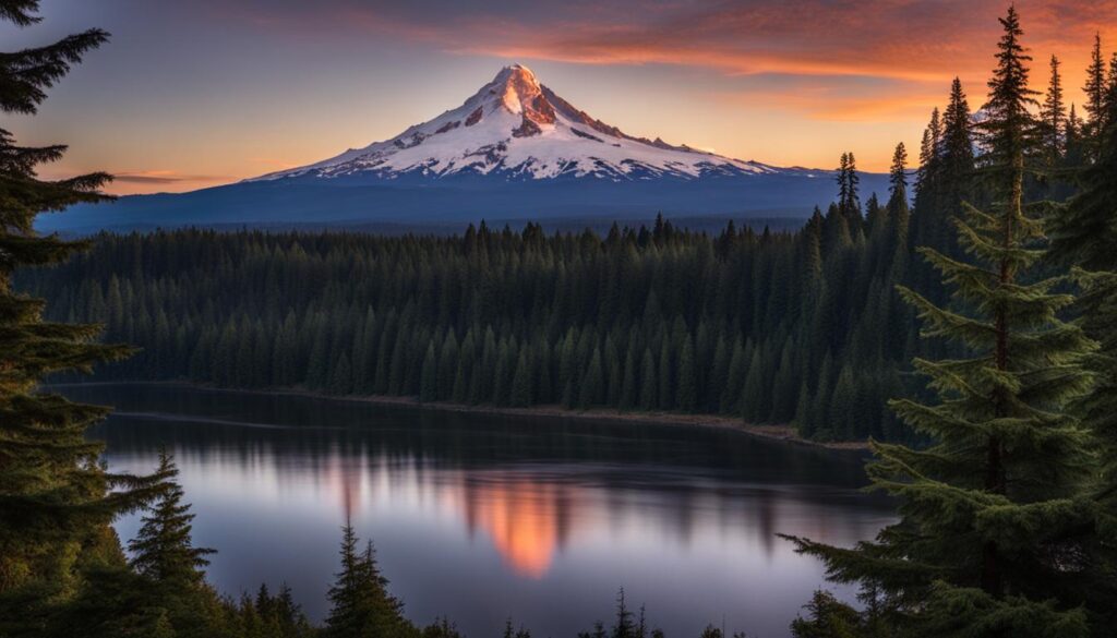 Mount Hood Mount Hood