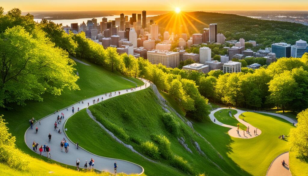 Mount Royal Park Mount Royal Park