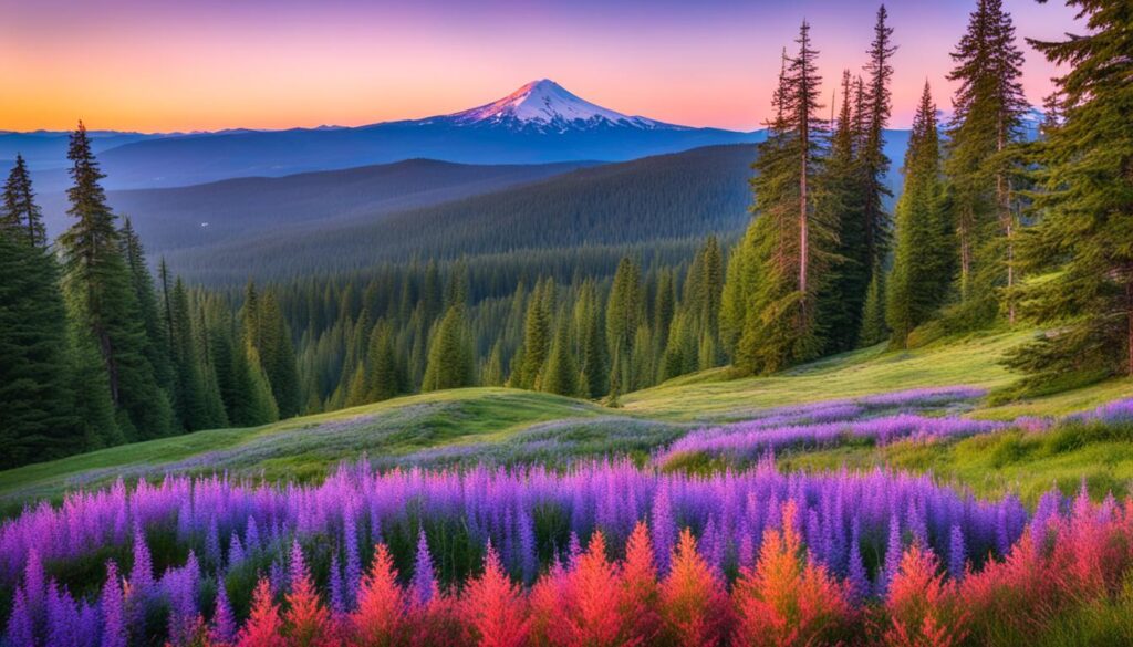 Mount Spokane State Park Mount Spokane State Park