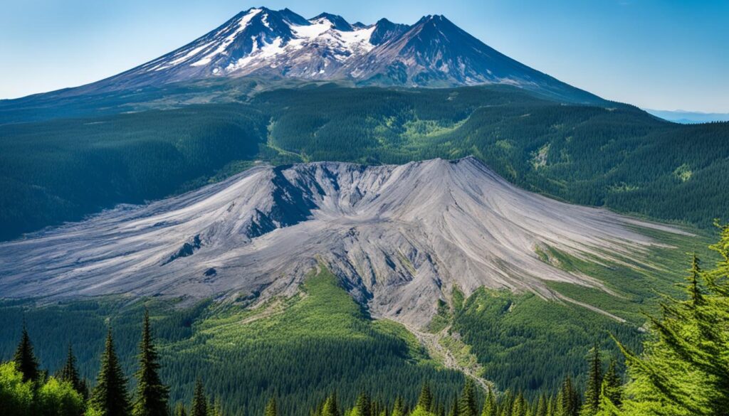 Mount St. Helens Mount St. Helens